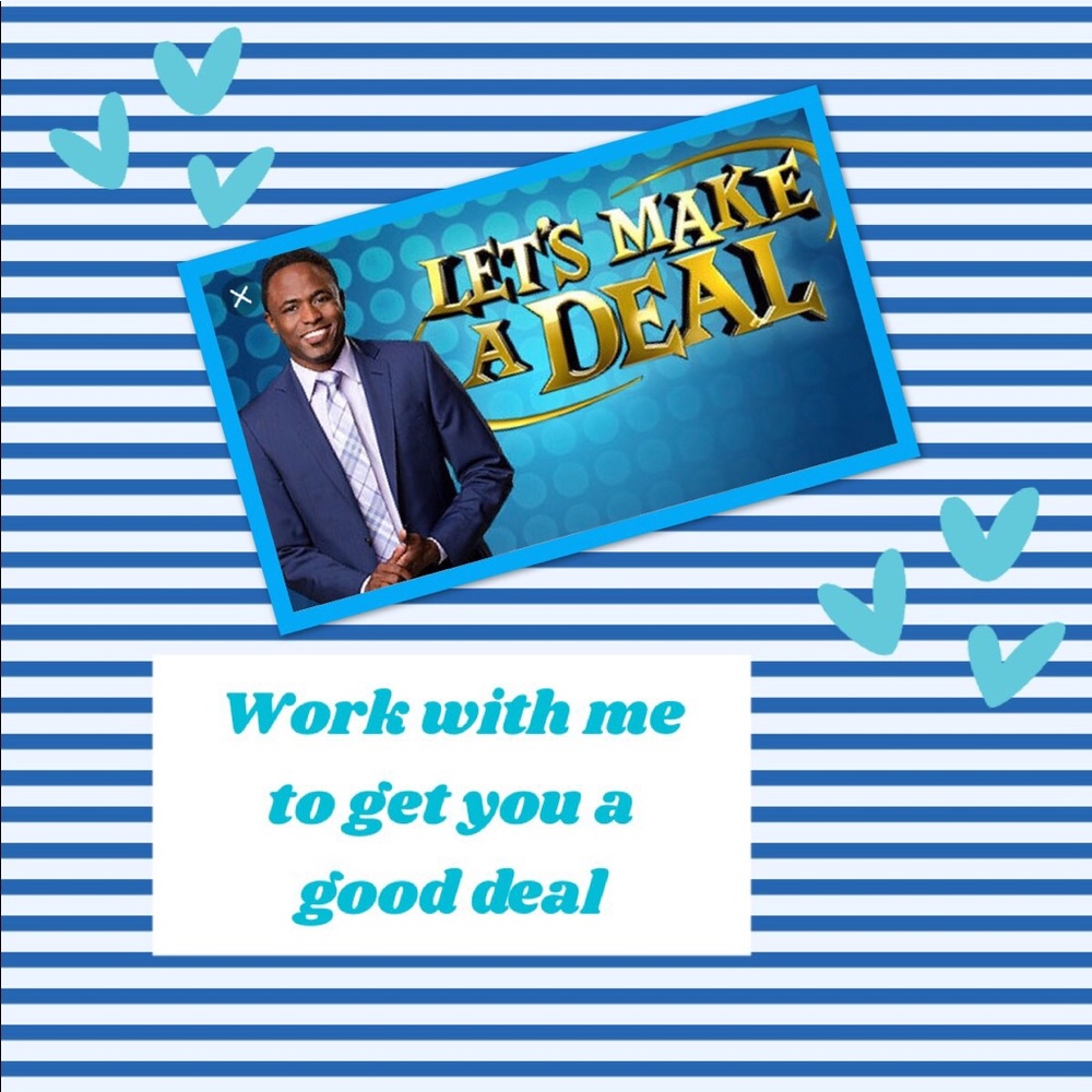 Let’s make a deal